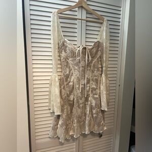 House of cb Analissa mini dress S(tall)